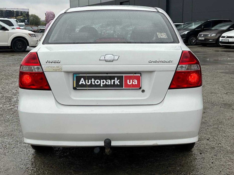 Продам Chevrolet Aveo 2007р. #76271
