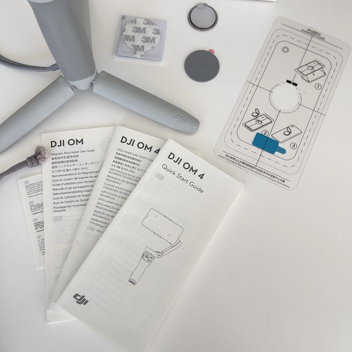 Dji OM 4 (quase novo)64730025128577122