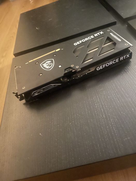 Placa grafica MSI GeForce RTX 4060 Ti