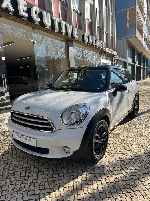 MINI Paceman Cooper D