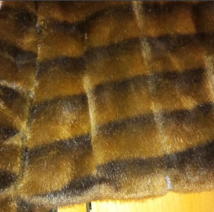 Шуба жіноча. Ніжна