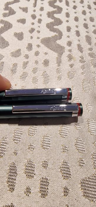 Conjunto caneta e lapiseira Rotring