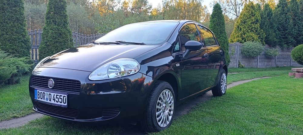 Fiat Grande Punto