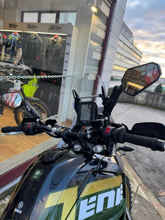 YAMAHA TÉNÉRÉ RALLY 700 DE 2023 COM 13370 KMS