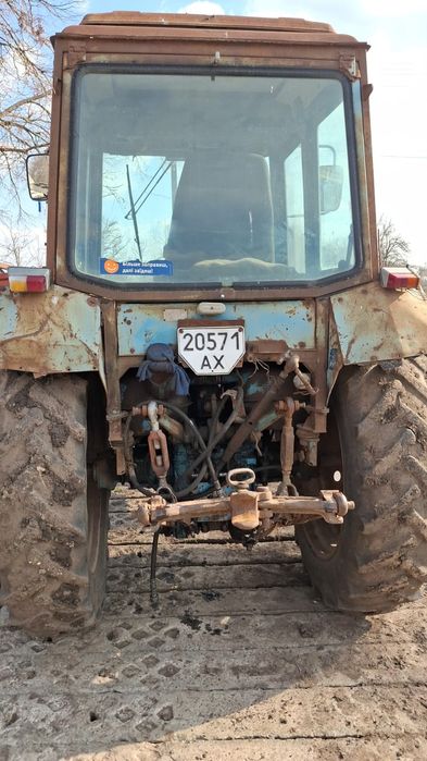 Продам МТЗ 80 Валки