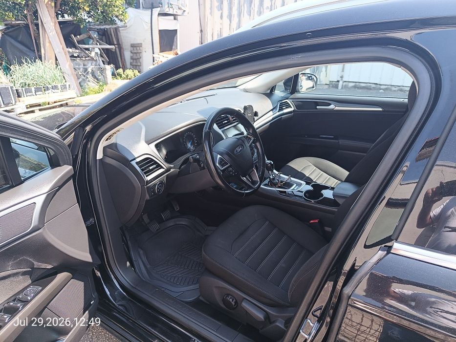 Ford Mondeo  sw.