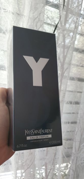 Yves Saint Laurent Y edp 200ml