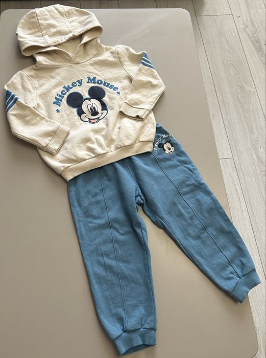 Костюм для хлопчика Mickey Mouse від So cute 92-98 р (2-3 р)