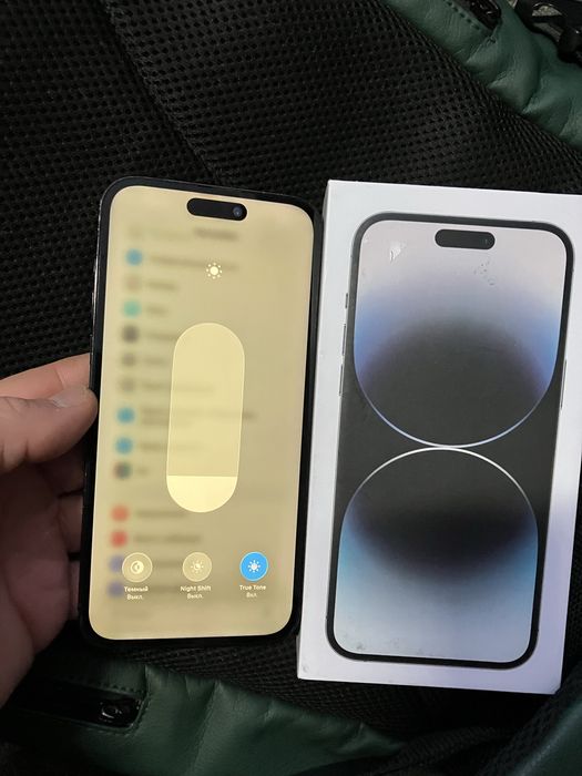 Apple iphone 14 Pro Max 256Gb Black Neverlock