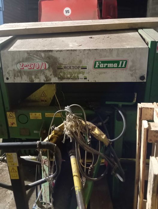 Prasa rokująca sipma II