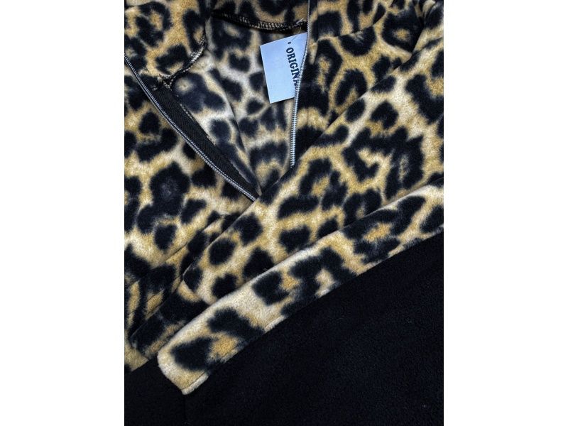 Флісовий костюм для дівчинки, ціна залежить від розміру