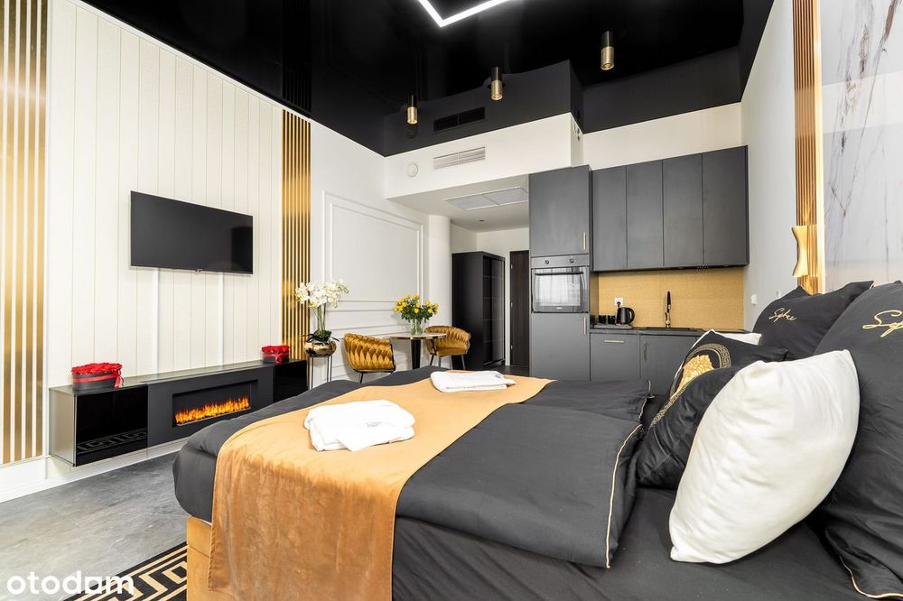 Luksusowy Apartament w stylu hotelowym.
