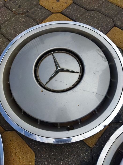 Kołpaki 15' Mercedes