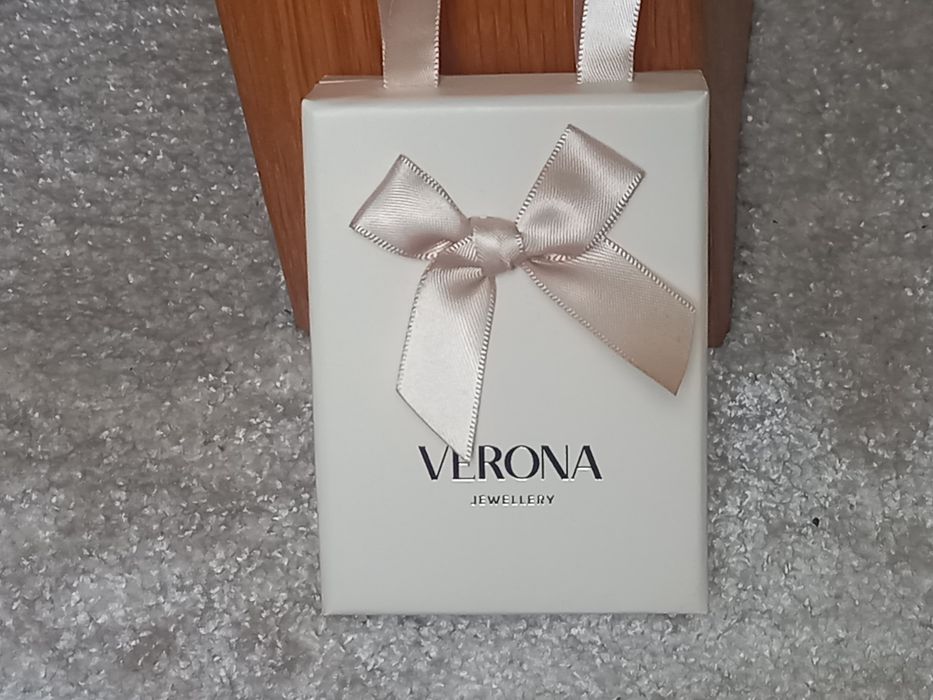 Verona kolczyki onyks na srebrnych sztyftach
