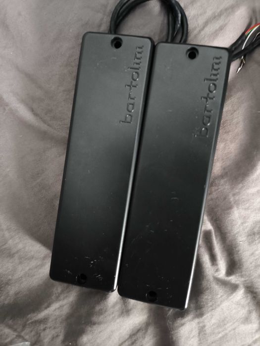 Pickups baixo Bartolini BH2