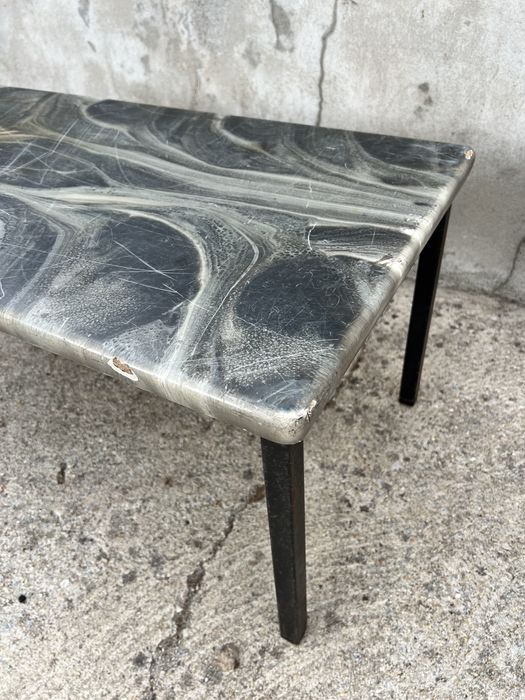 Mesa de centro vintage – para restauro
