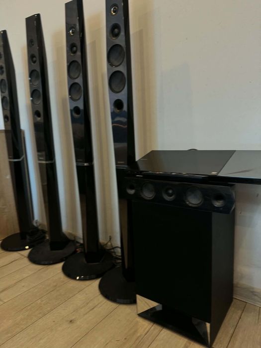 Kino domowe Sony BDV-N9200W 5.1. Zestaw Jaworzno