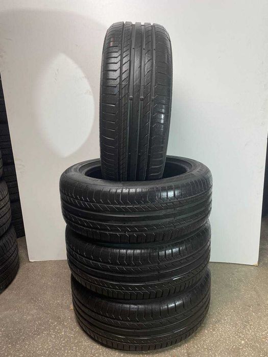 Літні шини 225/50 R18 95W *RFT Continental ContiSportContact 5