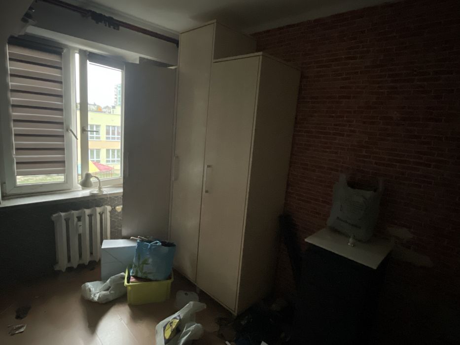 Szafa 3 oddzielne przegrody