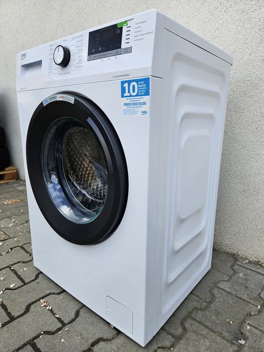 Pralka BEKO WLM81434NPSA