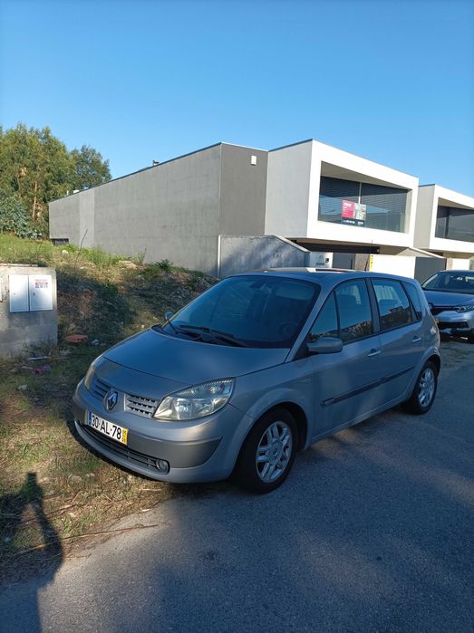 Renault Scenic 1.5 DCI 100 cvs - 2 Tetos abrir foto 3