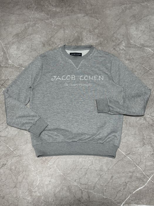 Світшот Jacob COHEN (оригінал, made in Italy)