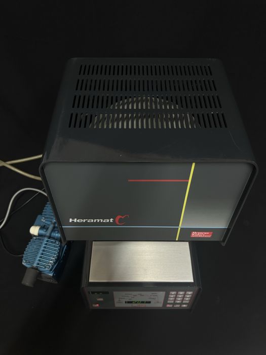 Піч для випалу кераміки  Heraeus Kulzer Heramat C