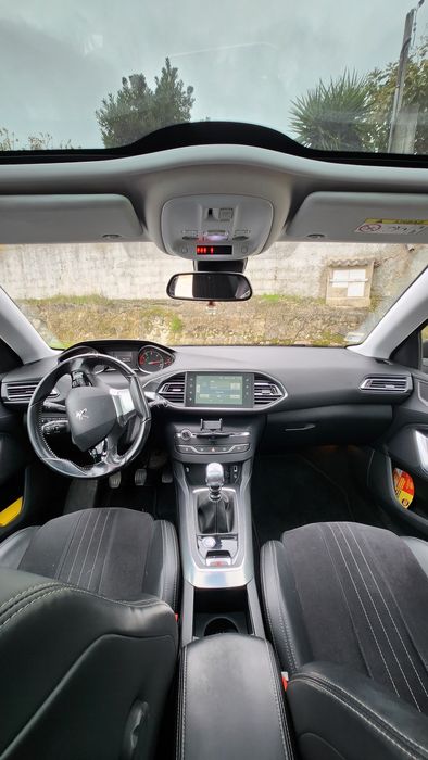 Peugeot 308 SW Feline 1.6