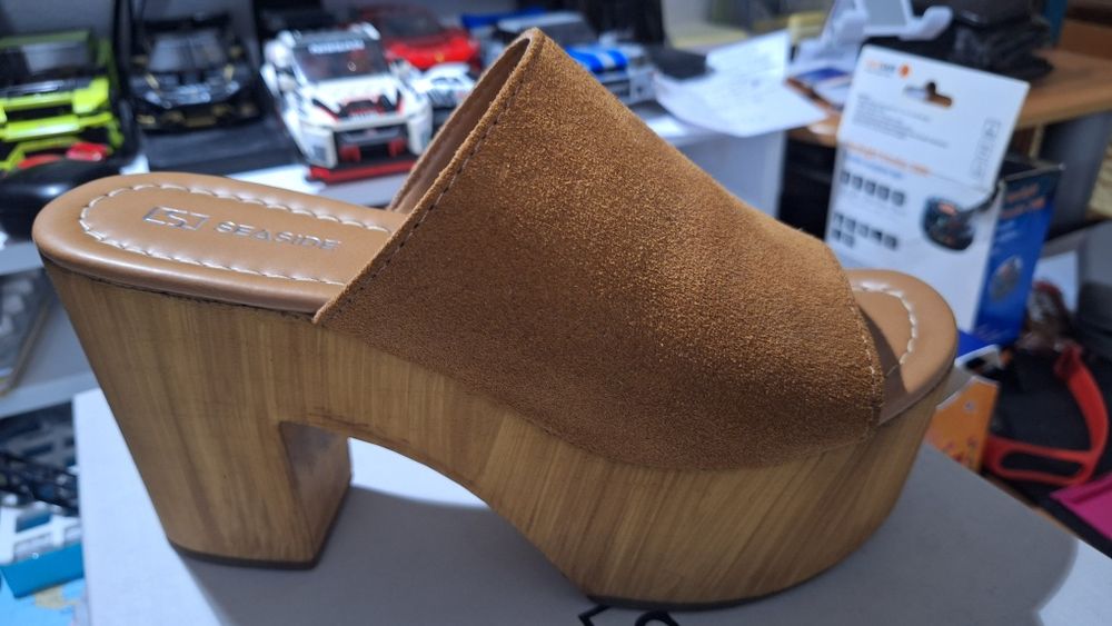 socas / sandálias da seaside