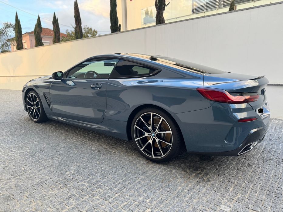 Bmw 840d xdrive pack M