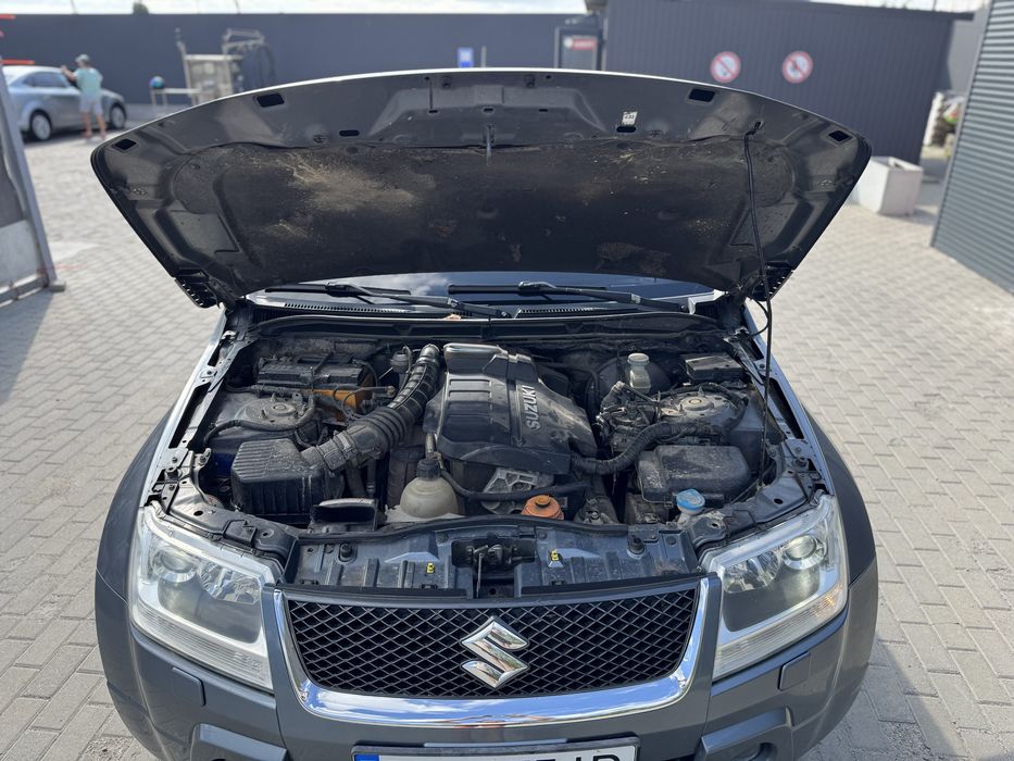 Suzuki Grand Vitara 1.9D 2006