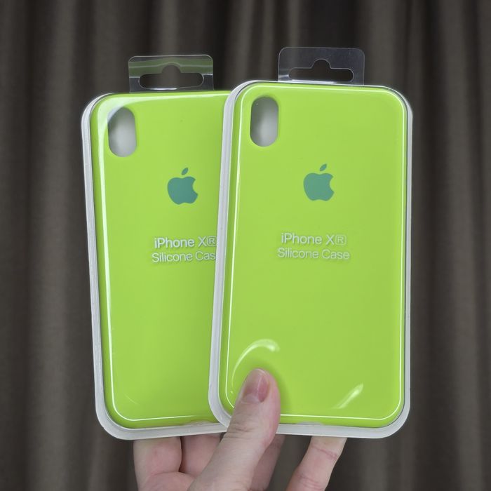 Чохол Silicone Case на iPhone XR, чехол для айфона xr