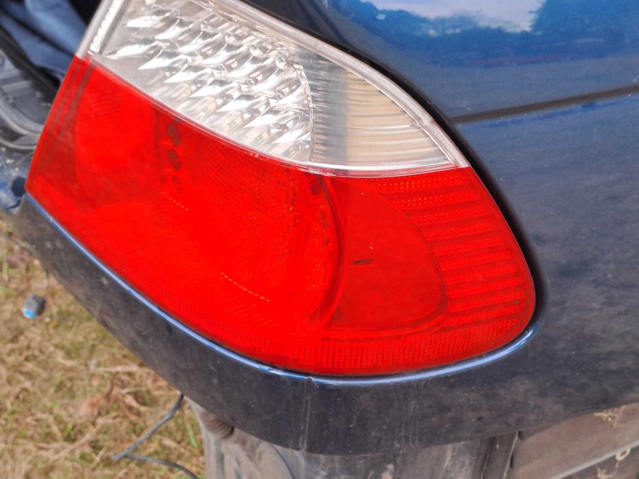 Bmw e46 cabrio lift lampa tył led lewa prawa