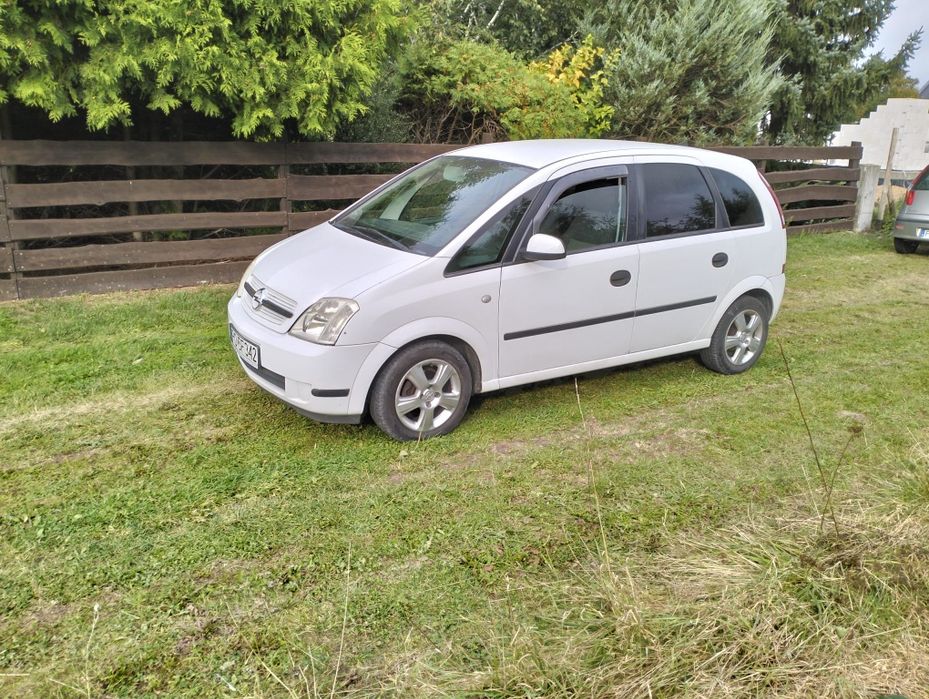 Opel Meriva