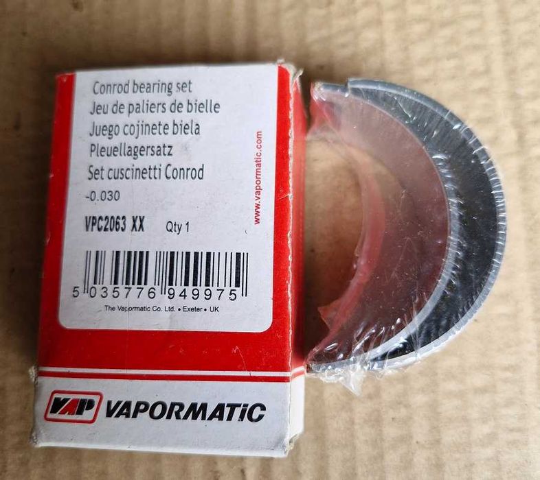 Material Alfaias e Trator - Vario