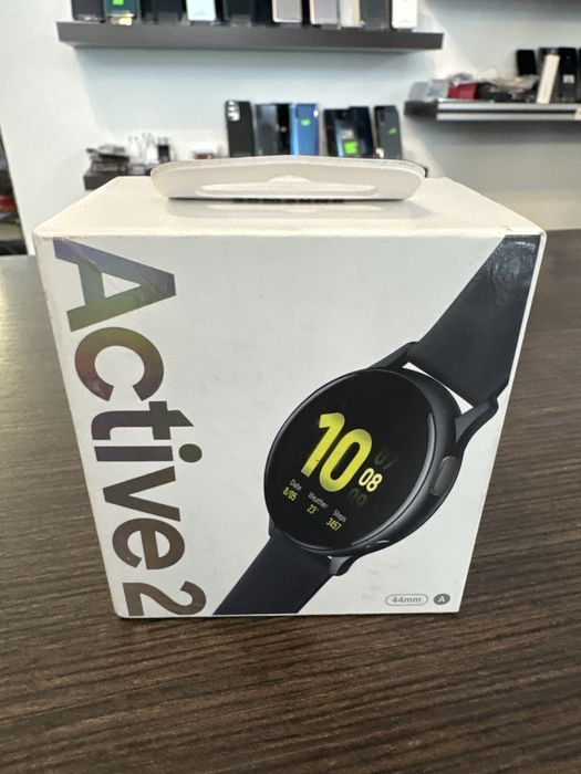 Samsung GALAXY Watch ACTIVE 2 SM-R820 44MM Aqua Black Poznań