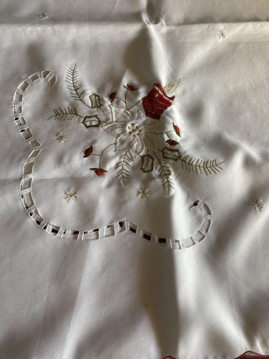 Toalha com guardanapos