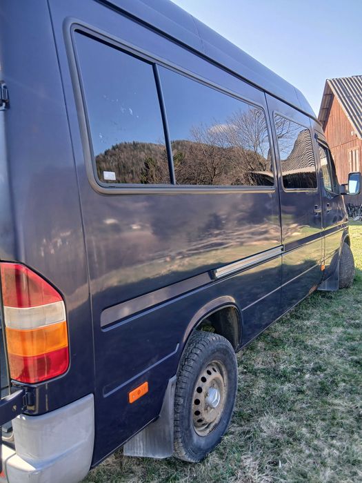 Sprinter 313 2002р