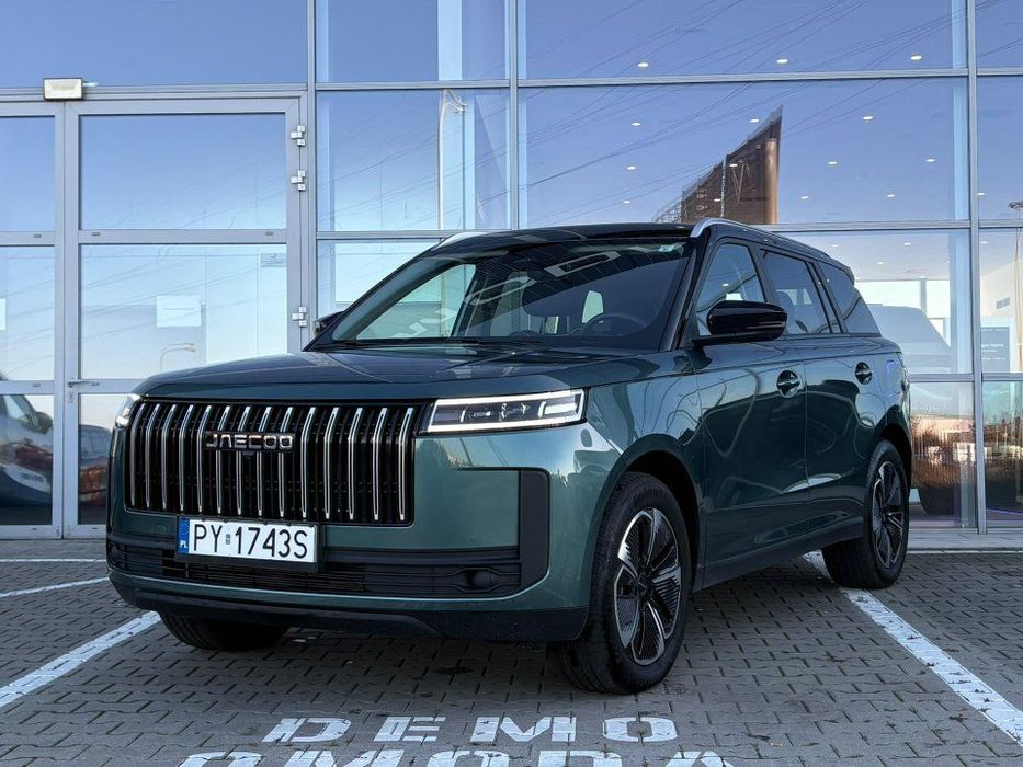 Jaecoo 5 Premium, 2026r. Hybrid