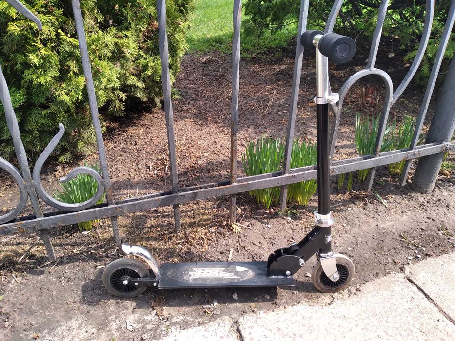 Самокат дитячий б/у