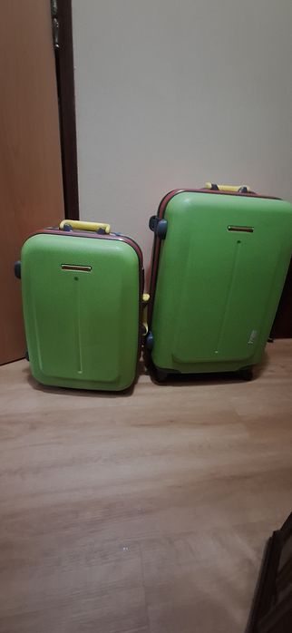 Conjunto de malas de viagem