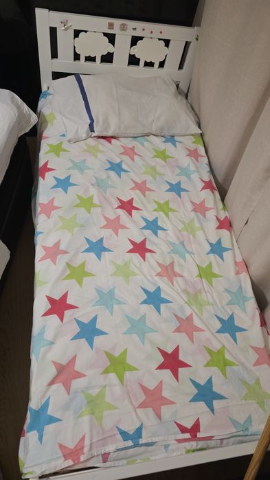 Cama criança em perfeito estado de conservação