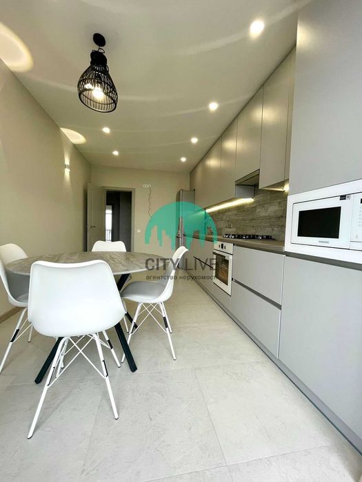 2кімнатна квартира в ЖК Княгинин. (38)