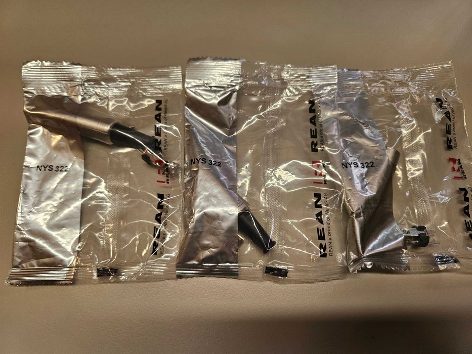 Wtyk DIN 5-pin DIN-5 NYS322