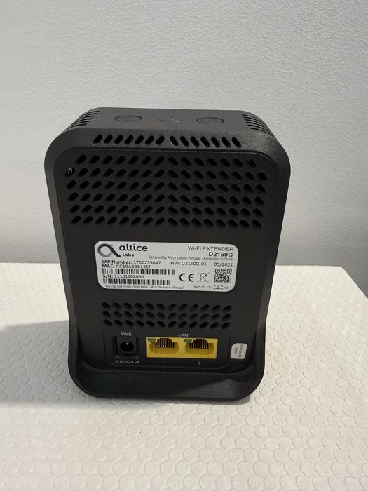 Extensor Meo WiFi506658130096312321