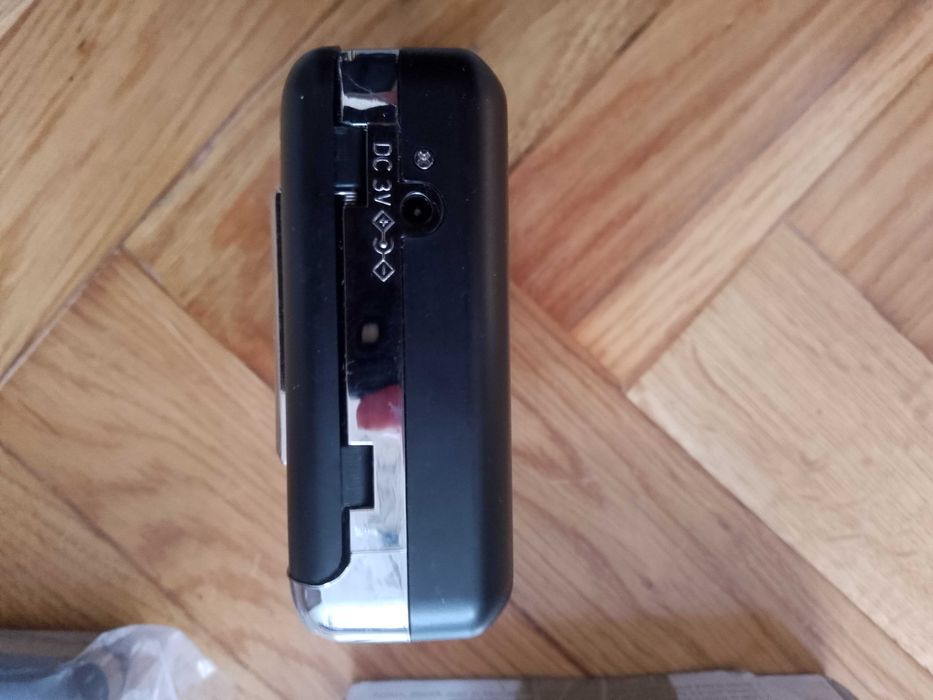 Okazja!Przenośny odtwarzacz ion tape express casette to mp3