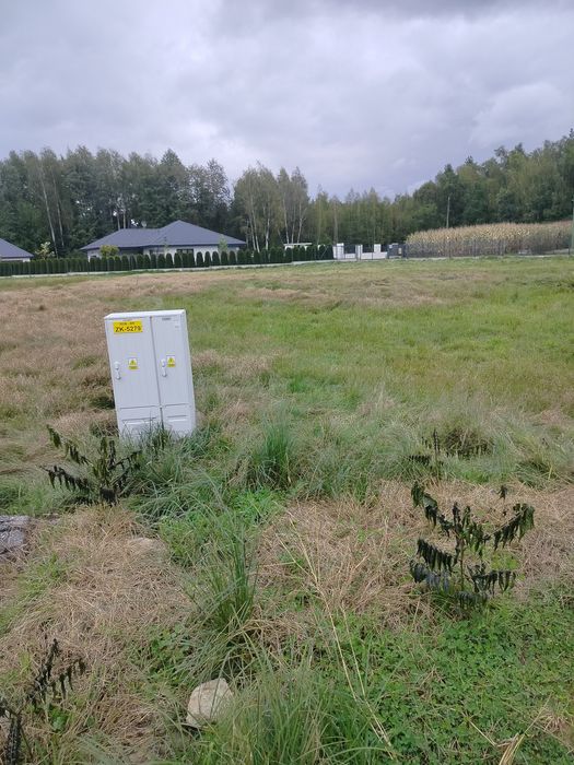 Sprzedam działki Mokrzyska