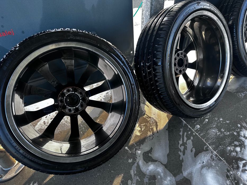 Felgi R20 matrix 2kompl opon A4/A6/A7/A8/Q5/Q7