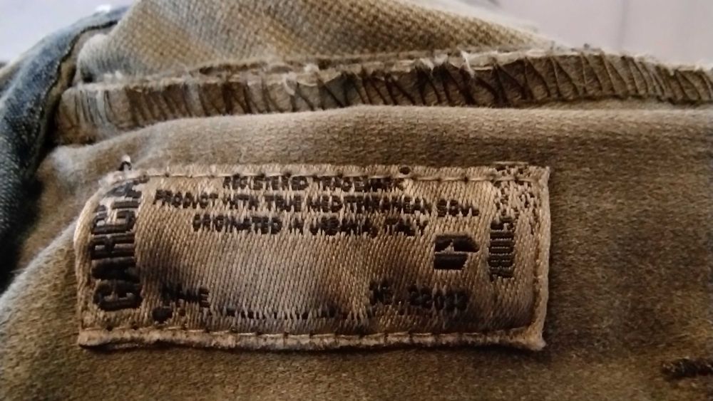 Spodnie jeansy chłopięce męskie GARCIA Jeans regular 176