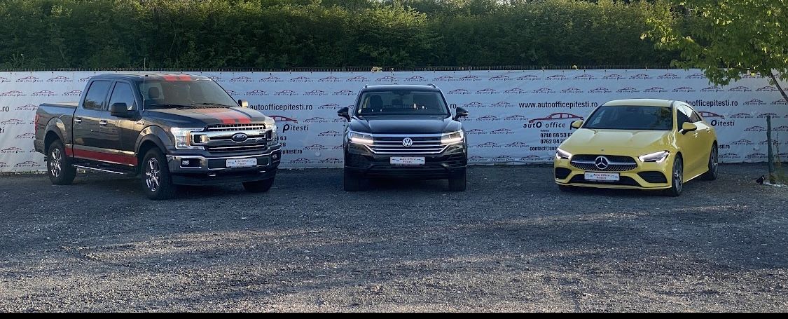 AUTO OFFICE PITESTI top banner
